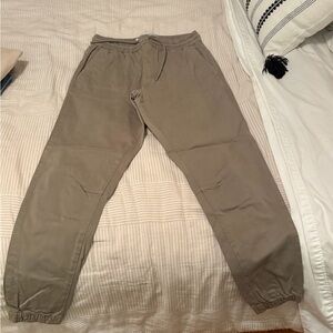 Men's Casual Tan Pants